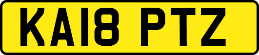 KA18PTZ
