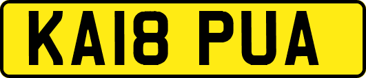KA18PUA