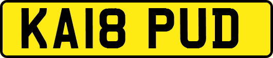 KA18PUD