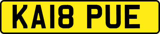 KA18PUE