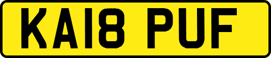 KA18PUF