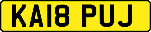 KA18PUJ