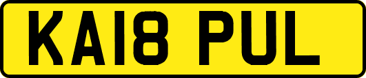 KA18PUL