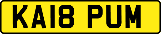 KA18PUM