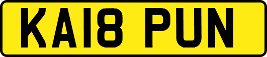 KA18PUN
