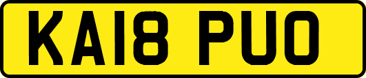 KA18PUO