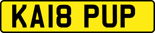 KA18PUP