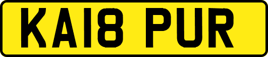 KA18PUR