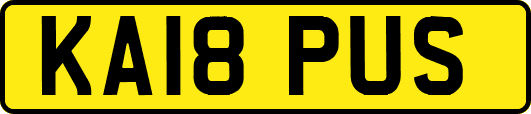 KA18PUS