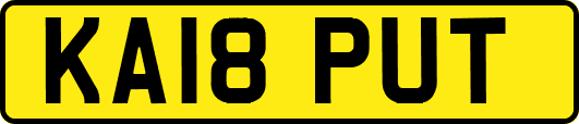 KA18PUT