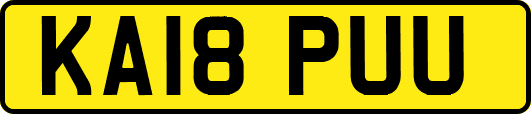 KA18PUU