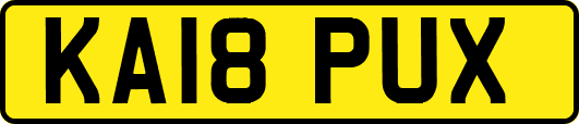 KA18PUX