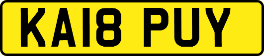 KA18PUY