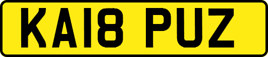KA18PUZ