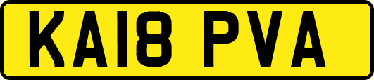 KA18PVA
