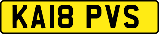 KA18PVS