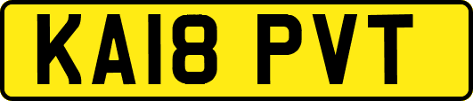 KA18PVT
