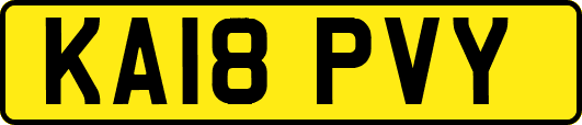 KA18PVY