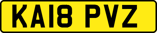 KA18PVZ