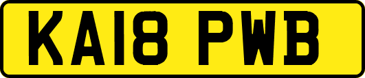 KA18PWB