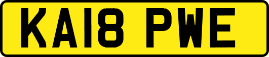 KA18PWE