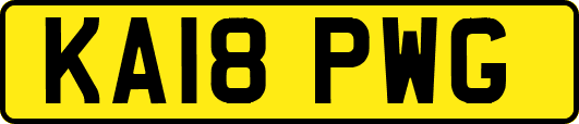 KA18PWG