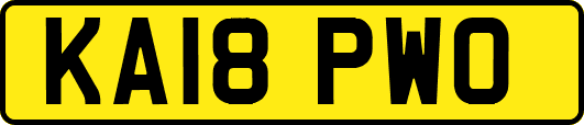KA18PWO