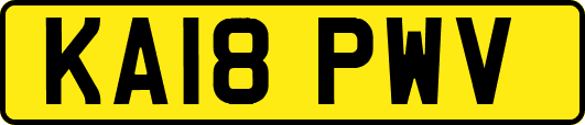 KA18PWV