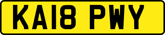 KA18PWY