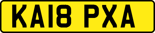 KA18PXA