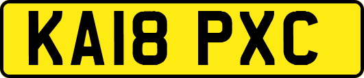 KA18PXC