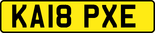KA18PXE