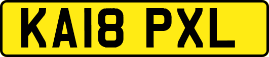 KA18PXL