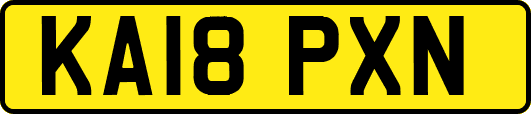 KA18PXN