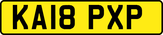 KA18PXP