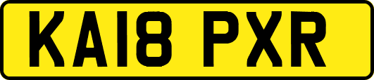 KA18PXR