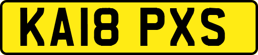 KA18PXS