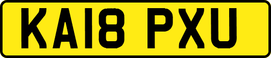 KA18PXU