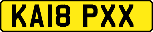 KA18PXX