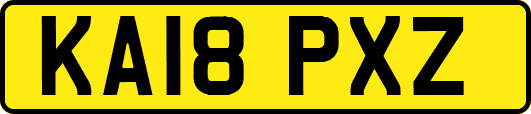 KA18PXZ
