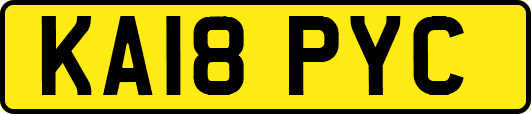 KA18PYC