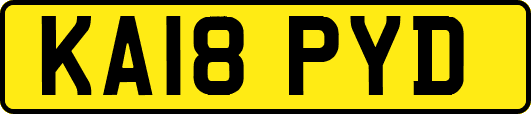 KA18PYD