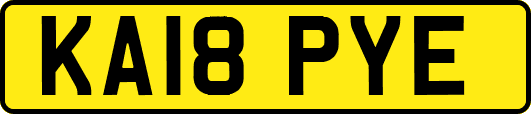 KA18PYE