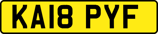KA18PYF