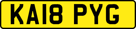 KA18PYG