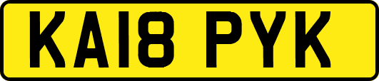 KA18PYK