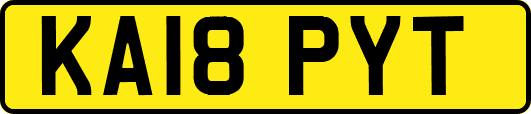 KA18PYT