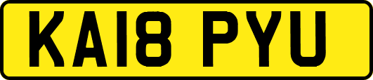 KA18PYU