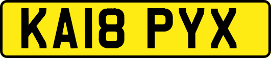 KA18PYX