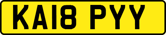 KA18PYY